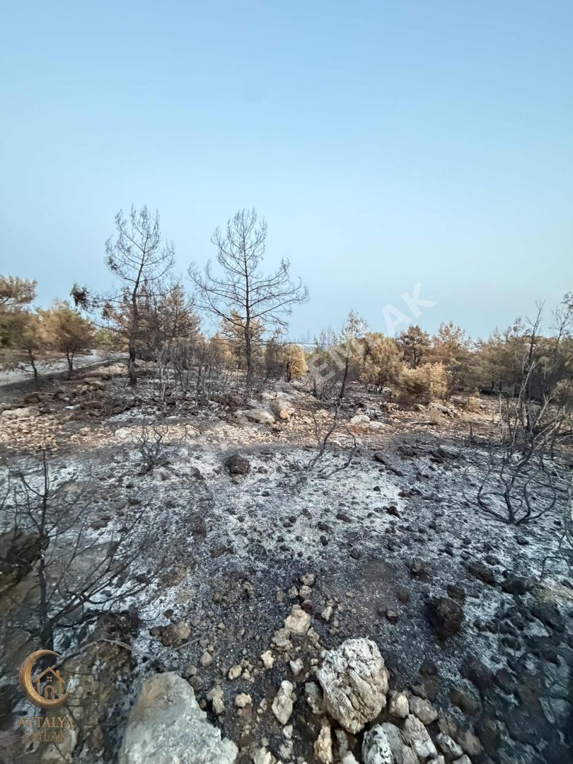 ANTALYA AKSU TOPALLI MAHALLESİNDE YATIRIM FIRSATI