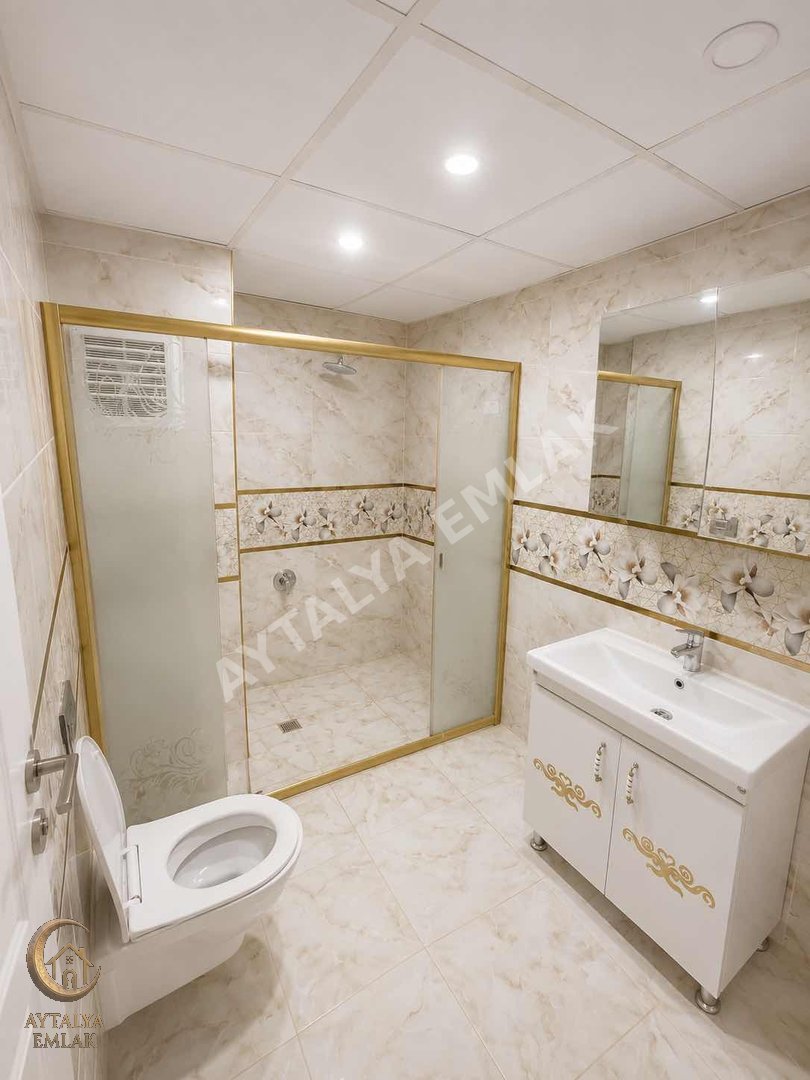 MARKANTALYA KARŞISI TADİLATLI GENİŞ 2+1 SATILIK DAİRE