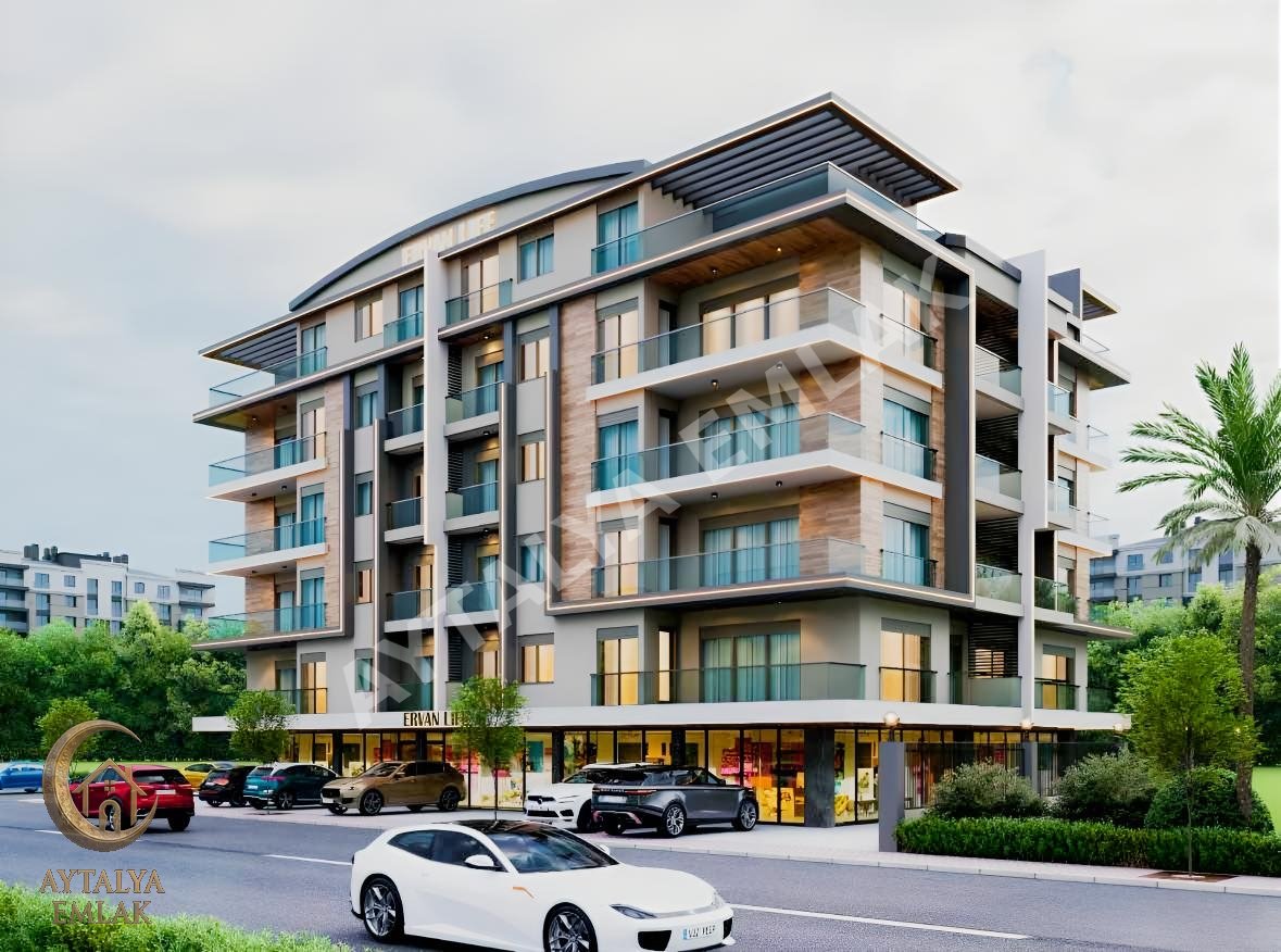 Premium Proje 5+2 Dubleks Daire | Ervan Group Güvencesiyle