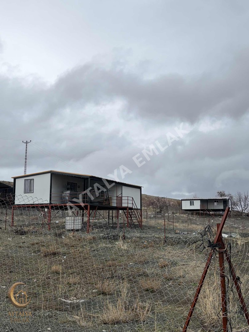 Doğa İçinde Hazır FIRSAT! 2+1 Ev + 540 m² Arsa | Satılık